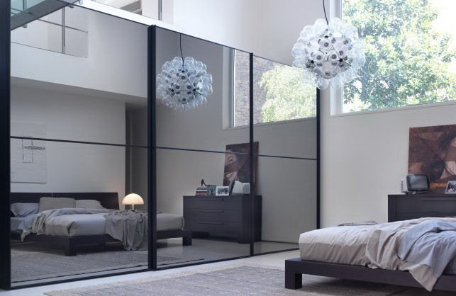 Large size mirrors